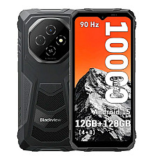 Смартфон Blackview Fort 1 4/128 black