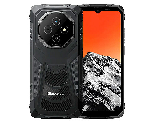 Смартфон Blackview Fort 1 6/256 black