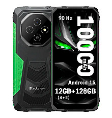 Смартфон Blackview Fort 1 4/128 green