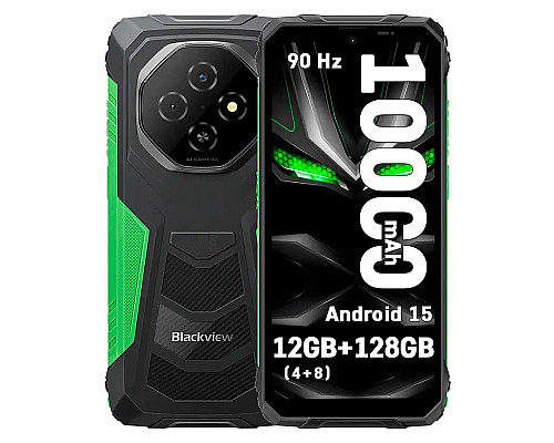 Смартфон Blackview Fort 1 4/128 green