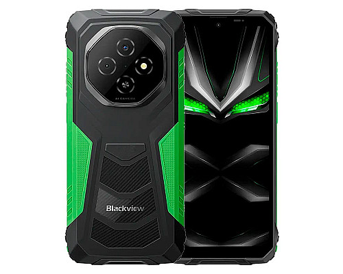 Смартфон Blackview Fort 1 4/128 green