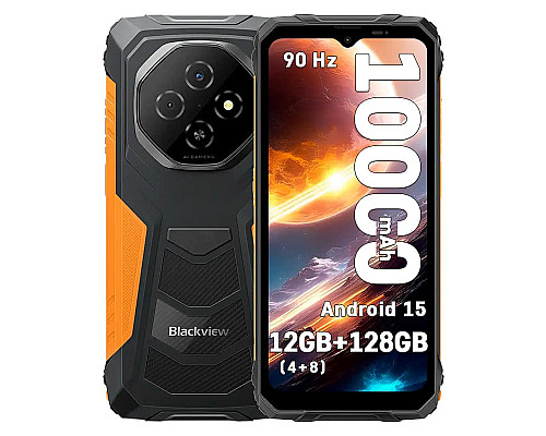 Смартфон Blackview Fort 1 4/128 orange