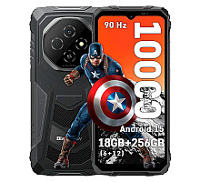 Смартфон Blackview Fort 1 6/256 black