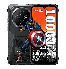 Смартфон Blackview Fort 1 6/256 black