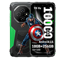 Смартфон Blackview Fort 1 6/256 green