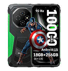 Смартфон Blackview Fort 1 6/256 green