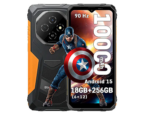 Смартфон Blackview Fort 1 6/256 orange