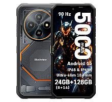 Смартфон Blackview Fort 2 8/128 black
