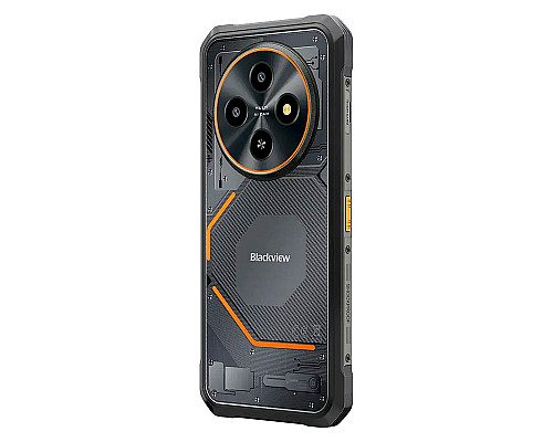 Смартфон Blackview Fort 2 8/256 black