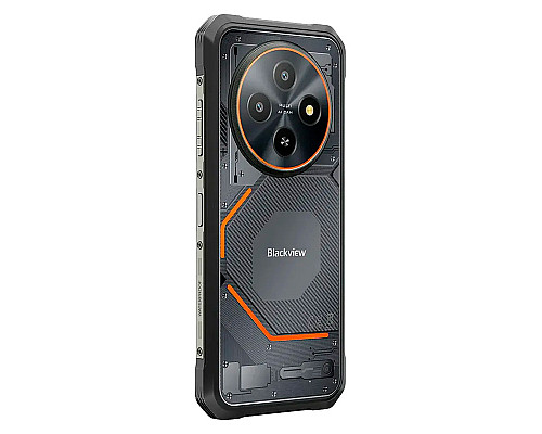 Смартфон Blackview Fort 2 8/256 black