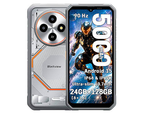 Смартфон Blackview Fort 2 8/128 white