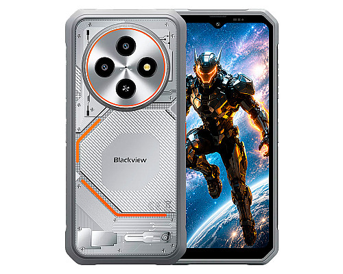 Смартфон Blackview Fort 2 8/128 white