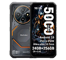 Смартфон Blackview Fort 2 8/256 black