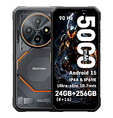 Смартфон Blackview Fort 2 8/256 black