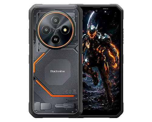Смартфон Blackview Fort 2 8/256 black