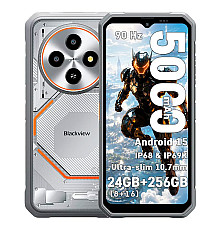 Смартфон Blackview Fort 2 8/256 white