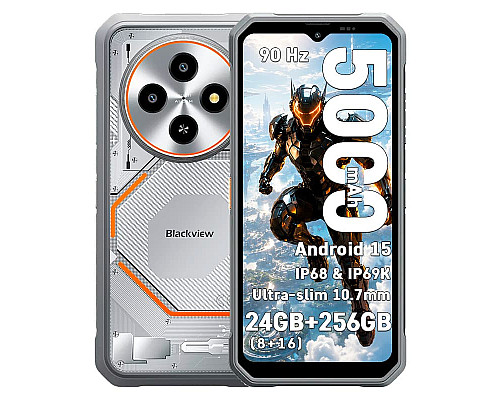 Смартфон Blackview Fort 2 8/256 white