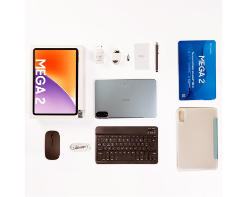 Планшет Blackview Mega 2 12/256Gb grey