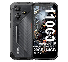 Смартфон Blackview Oscal Marine 2 4/64Gb black