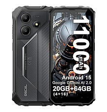 Смартфон Blackview Oscal Marine 2 4/64Gb black