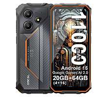 Смартфон Blackview Oscal Marine 2 4/64Gb orange