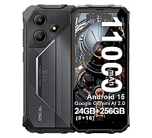 Смартфон Blackview Oscal Marine 2 8/256Gb black