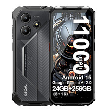 Смартфон Blackview Oscal Marine 2 8/256Gb black