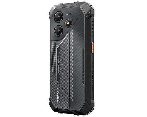 Смартфон Blackview Oscal Marine 2 8/256Gb black Смартфон Blackview Oscal Marine 2 8/256Gb black