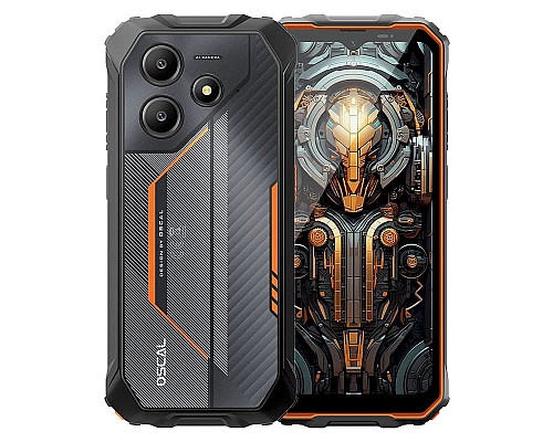 Смартфон Blackview Oscal Marine 2 8/256Gb black