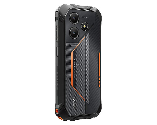 Смартфон Blackview Oscal Marine 2 8/256Gb black