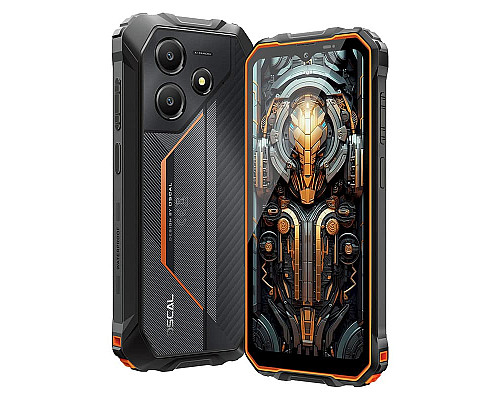 Смартфон Blackview Oscal Marine 2 8/256Gb black