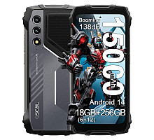 Смартфон Blackview Oscal Pilot 1 6/256Gb black