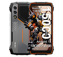 Смартфон Blackview Oscal Pilot 1 6/256Gb orange