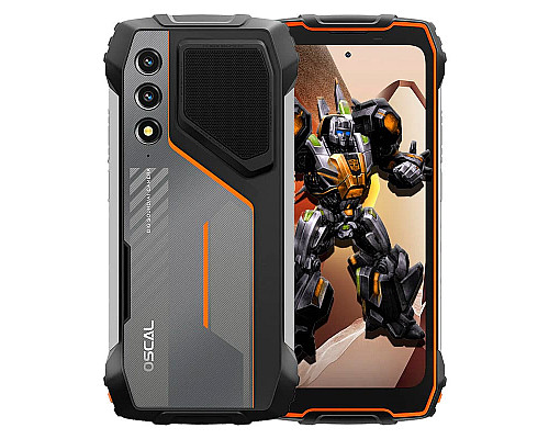 Смартфон Blackview Oscal Pilot 1 6/256Gb orange