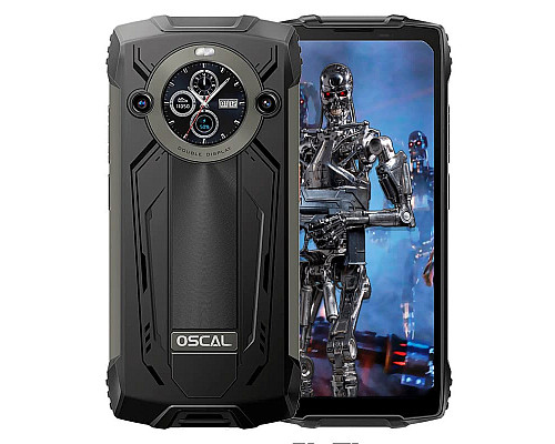 Смартфон Blackview Oscal Pilot 2 8/256Gb black Смартфон Blackview Oscal Pilot 2 8/256Gb black