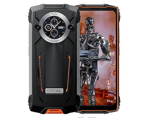 Смартфон Blackview Oscal Pilot 2 8/256Gb orange