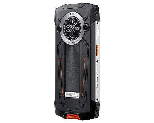 Смартфон Blackview Oscal Pilot 2 8/256Gb orange