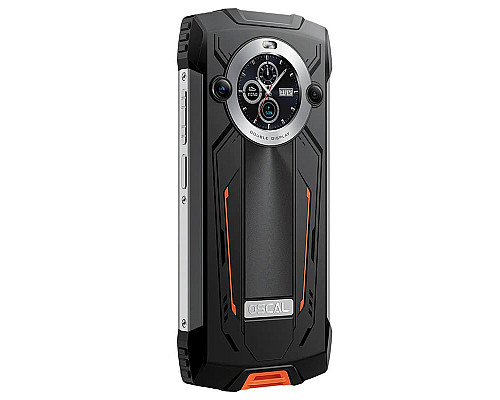 Смартфон Blackview Oscal Pilot 2 8/256Gb orange