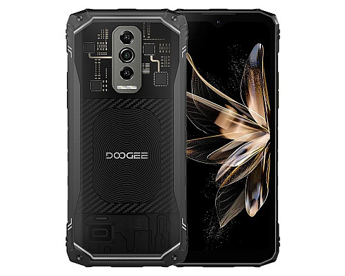 Смартфон Doogee Blade 10 Ultra 8/256Gb black