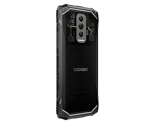 Смартфон Doogee Blade 10 Ultra 8/256Gb black