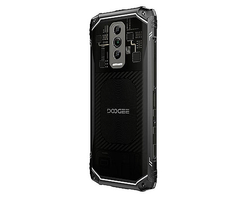 Смартфон Doogee Blade 10 Ultra 8/256Gb black