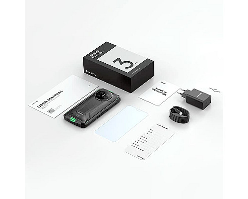 Смартфон Doogee Fire 3 Pro 4/128Gb orange