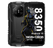 Смартфон Doogee Fire 3 Pro 4/128Gb black