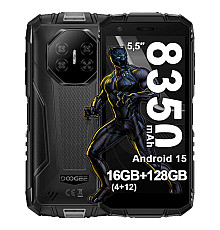 Смартфон Doogee Fire 3 Pro 4/128Gb black