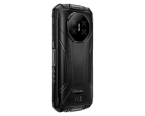 Смартфон Doogee Fire 3 Pro 4/128Gb black
