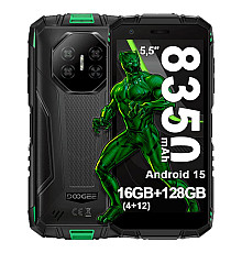 Смартфон Doogee Fire 3 Pro 4/128Gb green