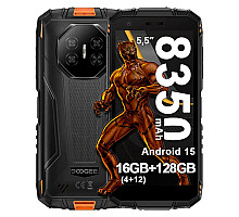 Смартфон Doogee Fire 3 Pro 4/128Gb orange