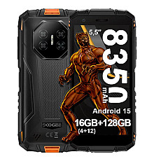 Смартфон Doogee Fire 3 Pro 4/128Gb orange