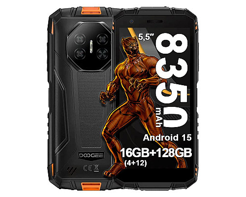 Смартфон Doogee Fire 3 Pro 4/128Gb orange