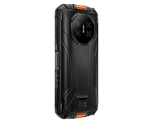Смартфон Doogee Fire 3 Pro 4/128Gb orange